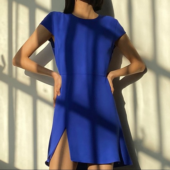 Babaton Hamptons Dress short (sold out) BLACK - Picture 4 of 6